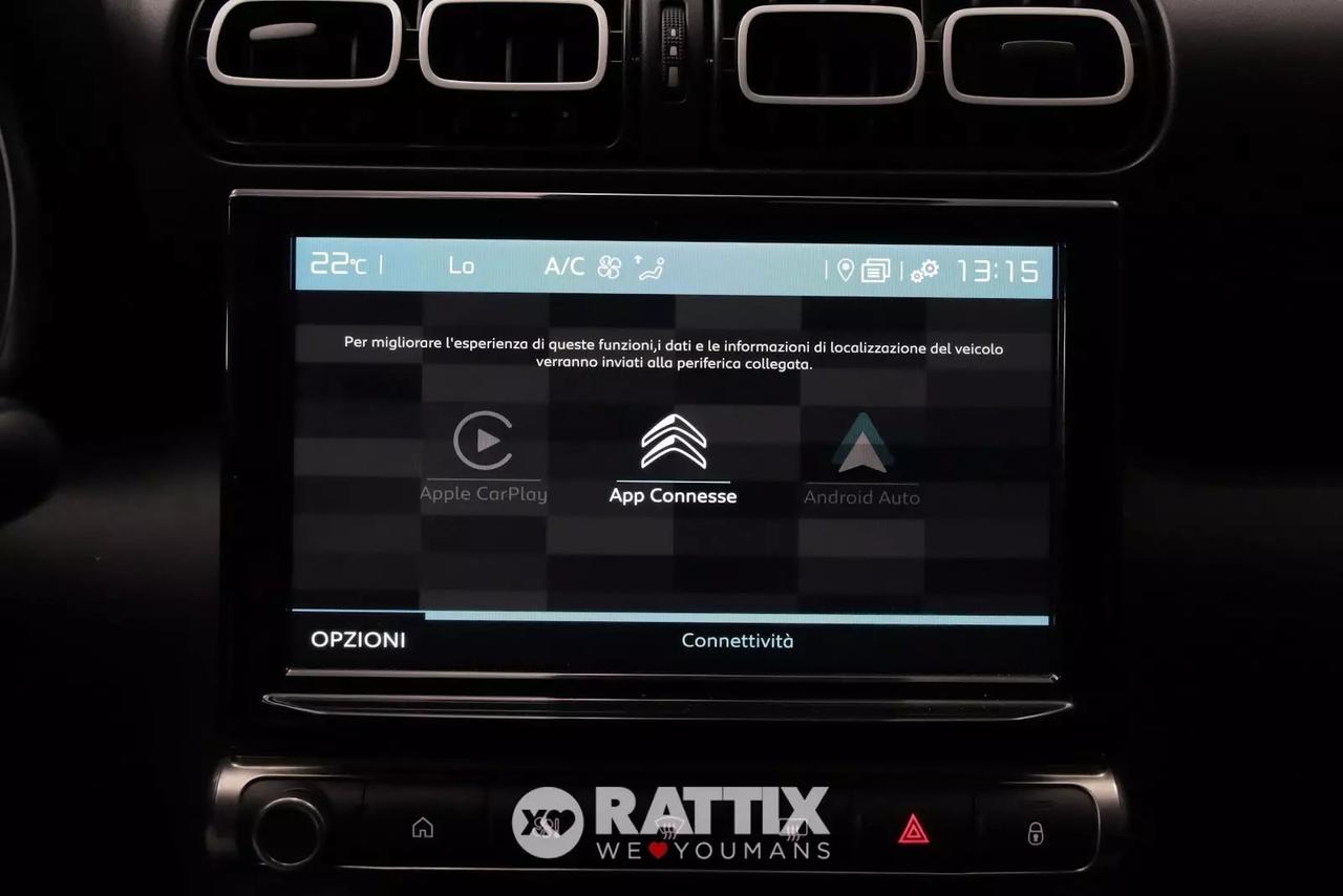 Citroen C3 Aircross 1.2 Puretech 130CV Shine Pack EAT6
