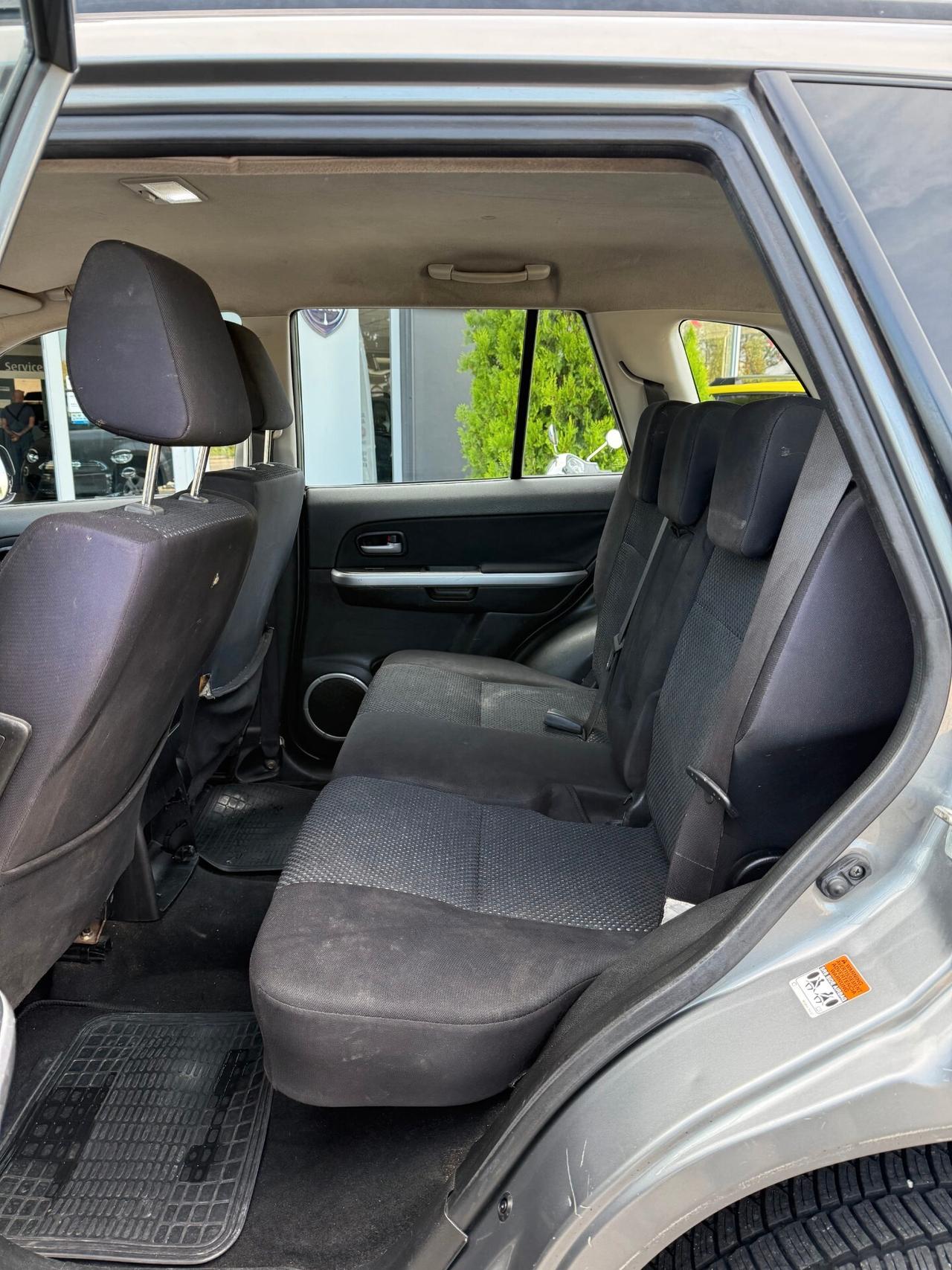 Suzuki Grand Vitara 1.9 DDiS 5 porte Executive