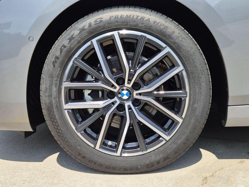 BMW Serie 2 Active Tourer 220i Active Tourer mhev 48V Msport auto