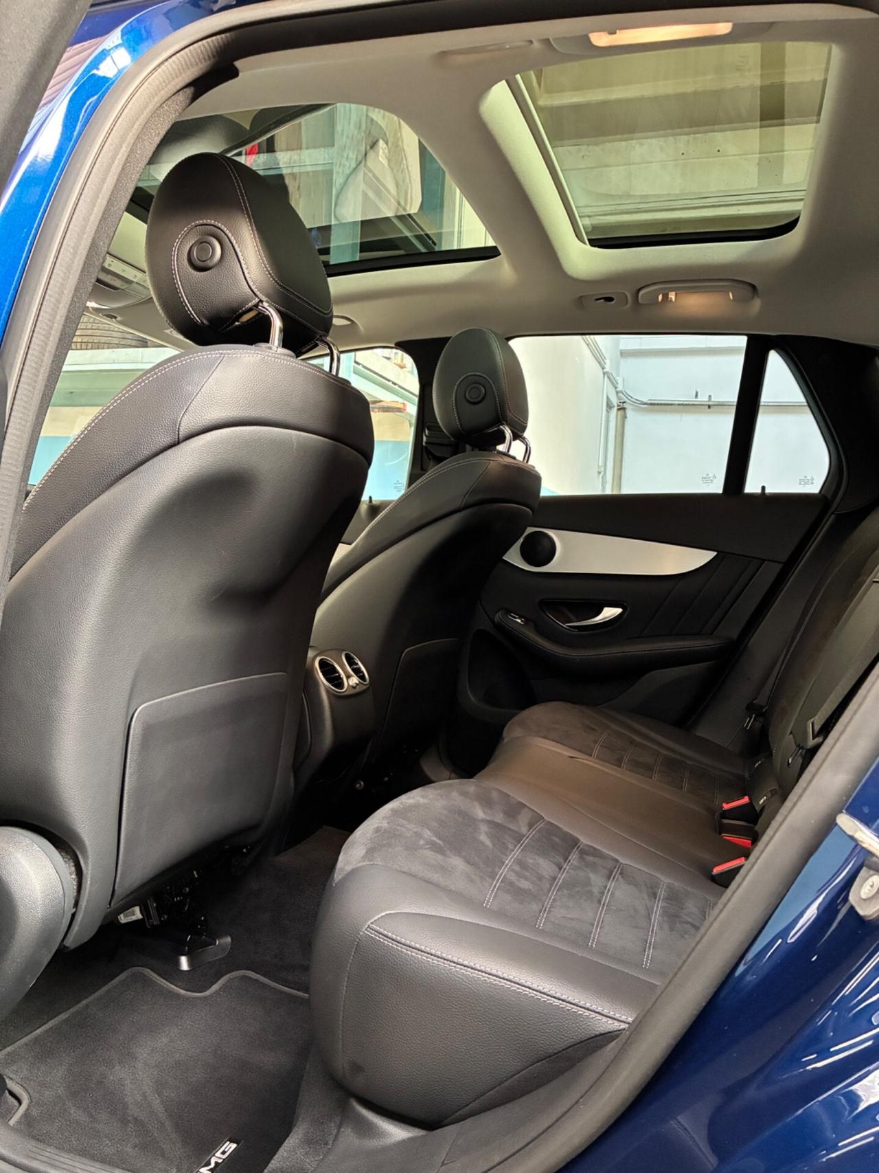 Mercedes-benz GLC 400 GLC 400 d 4Matic Premium Plus