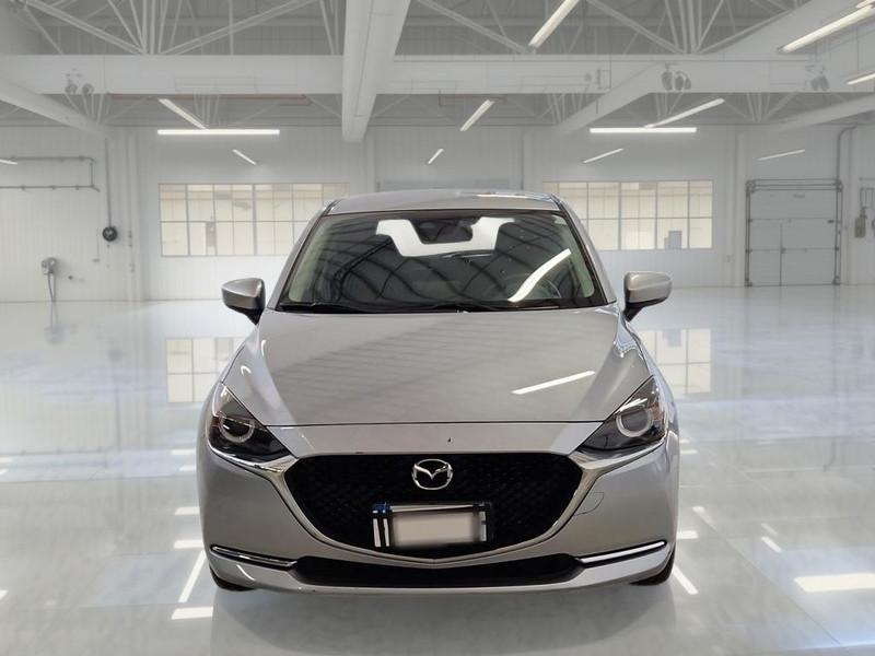 MAZDA 2 1.5 e-Skyactiv-G M Hybrid 90cv Exceed 5 PORTE