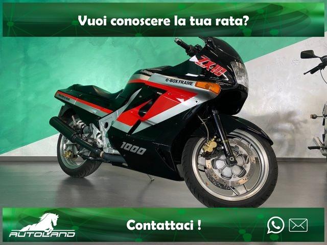 KAWASAKI ZX 10 Tomcat * Condizioni da Museo *