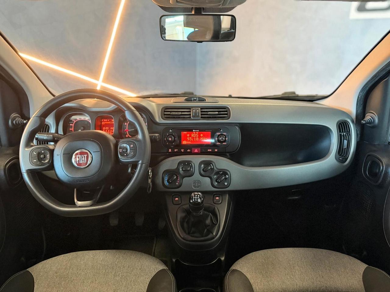Fiat Panda 1.2 Easy