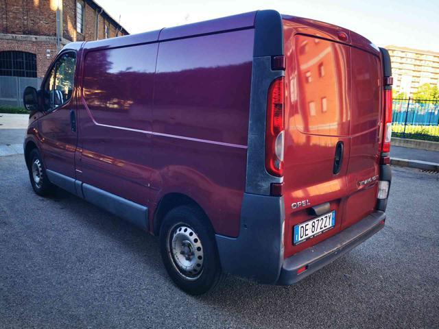 OPEL Vivaro 27 2.0 CDTI 120CV PC-TN Furgone