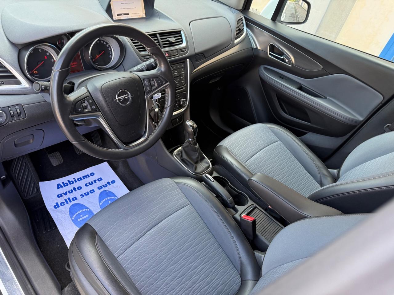 Opel Mokka 1.6 CDTI Ecotec 136CV 4x4 Start&Stop Cosmo