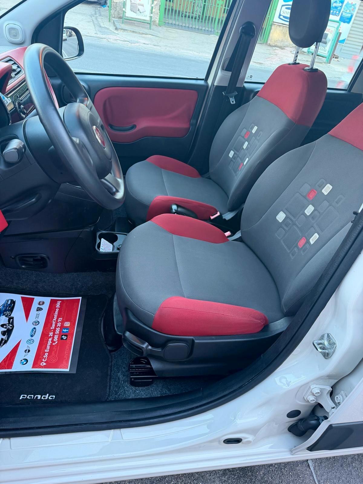 Fiat Panda III 2012 1.2 Lounge 69cv E6