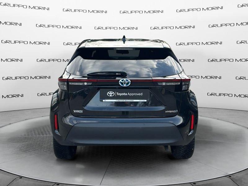 Toyota Yaris Cross 1.5H (116 CV) E-CVT Trend