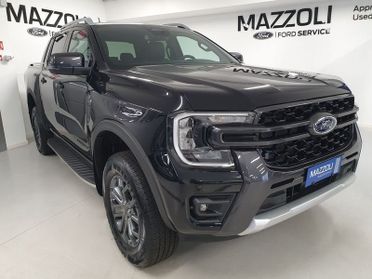 Ford Ranger 2.0 ECOBLUE aut. 205 CV DC Wildtrak 5 posti