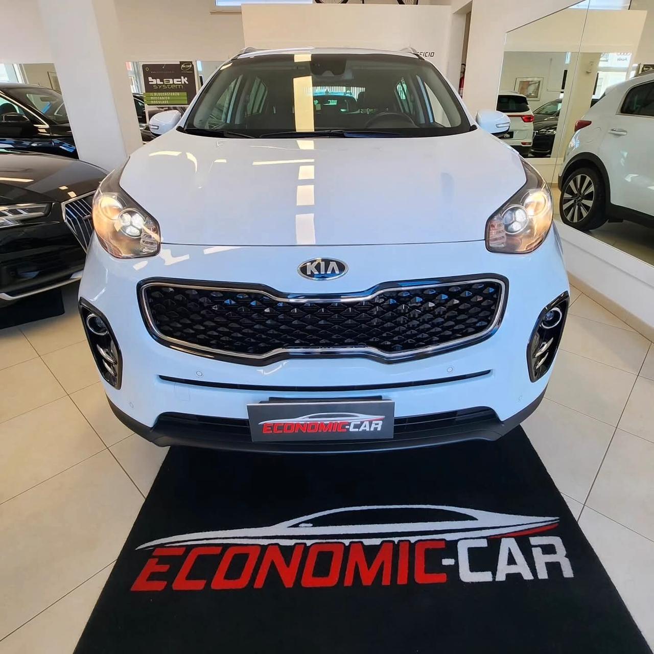 Kia Sportage 1.7 CRDI 2WD Cool