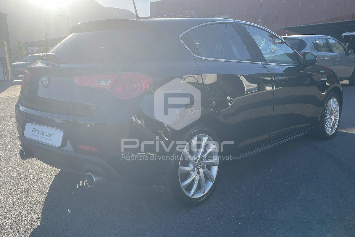 ALFA ROMEO Giulietta 1.6 JTDm-2 120 CV Sprint