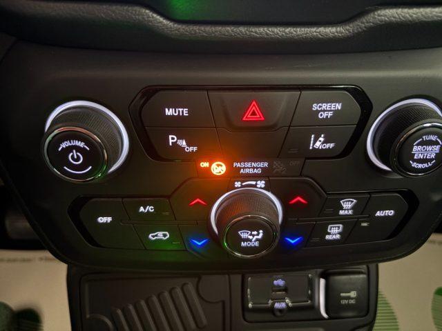 JEEP Renegade 1.3 T4 LIMITED AUTOMATICA IVA22% INCLUSA!!!