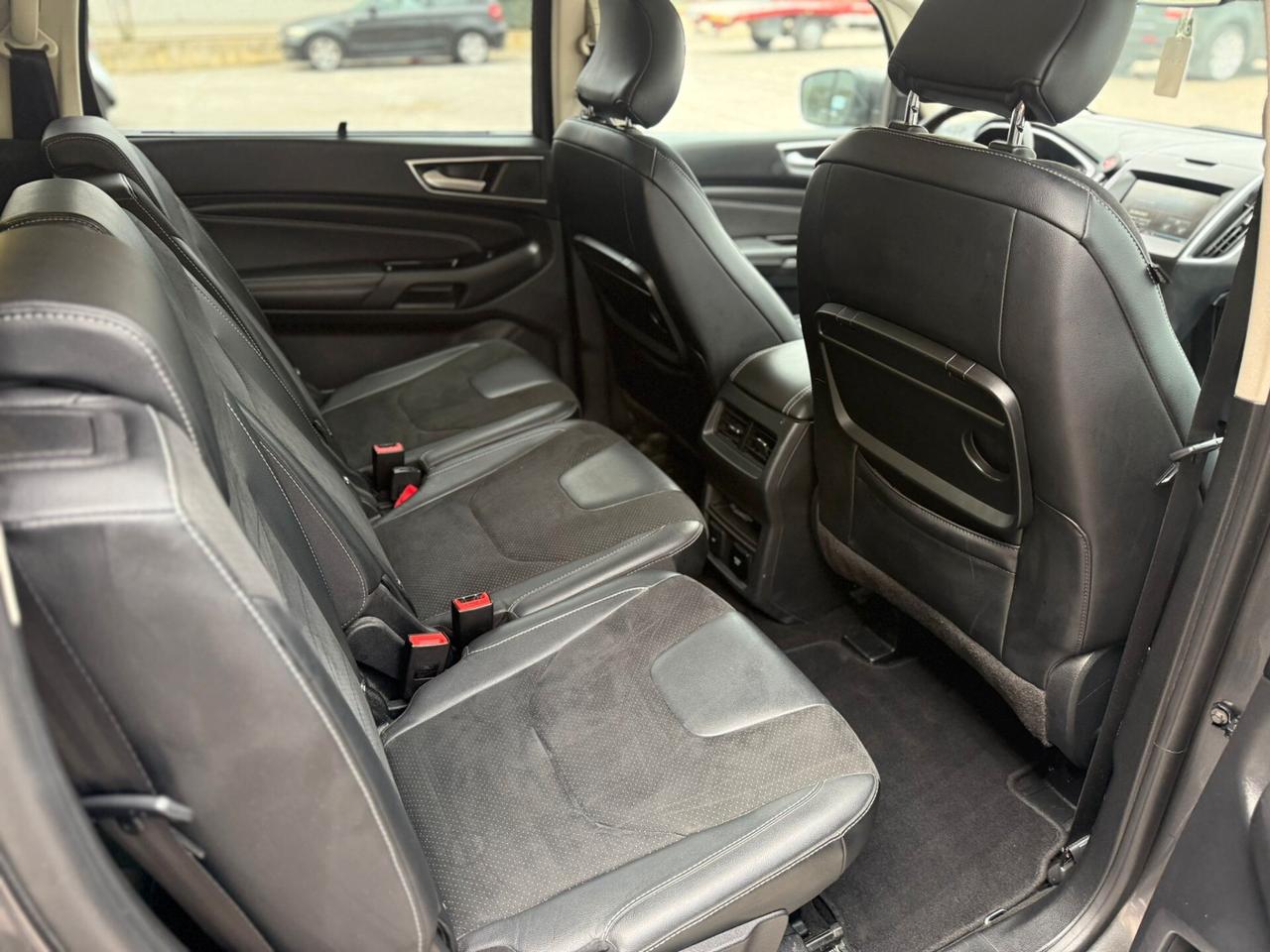 FORD S-MAX 2.0D 2017 12 MESI DI GARANZIA