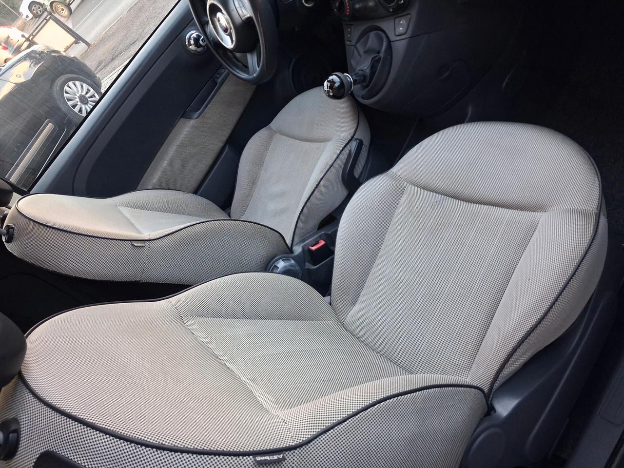 Fiat 500 1.3 Multijet 16V 75 CV Lounge