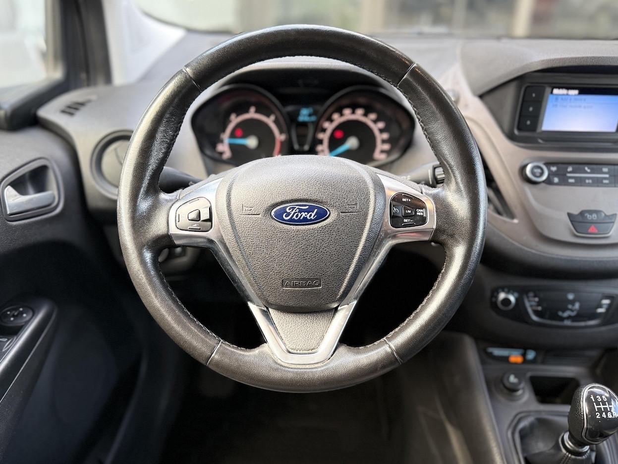 Ford Tourneo Courier 1.5 Diesel 75CV E6 Neo - 2018