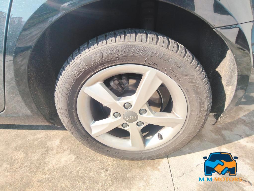 Audi A3 Sportback 1.4 tfsi g-tron Business 110cv