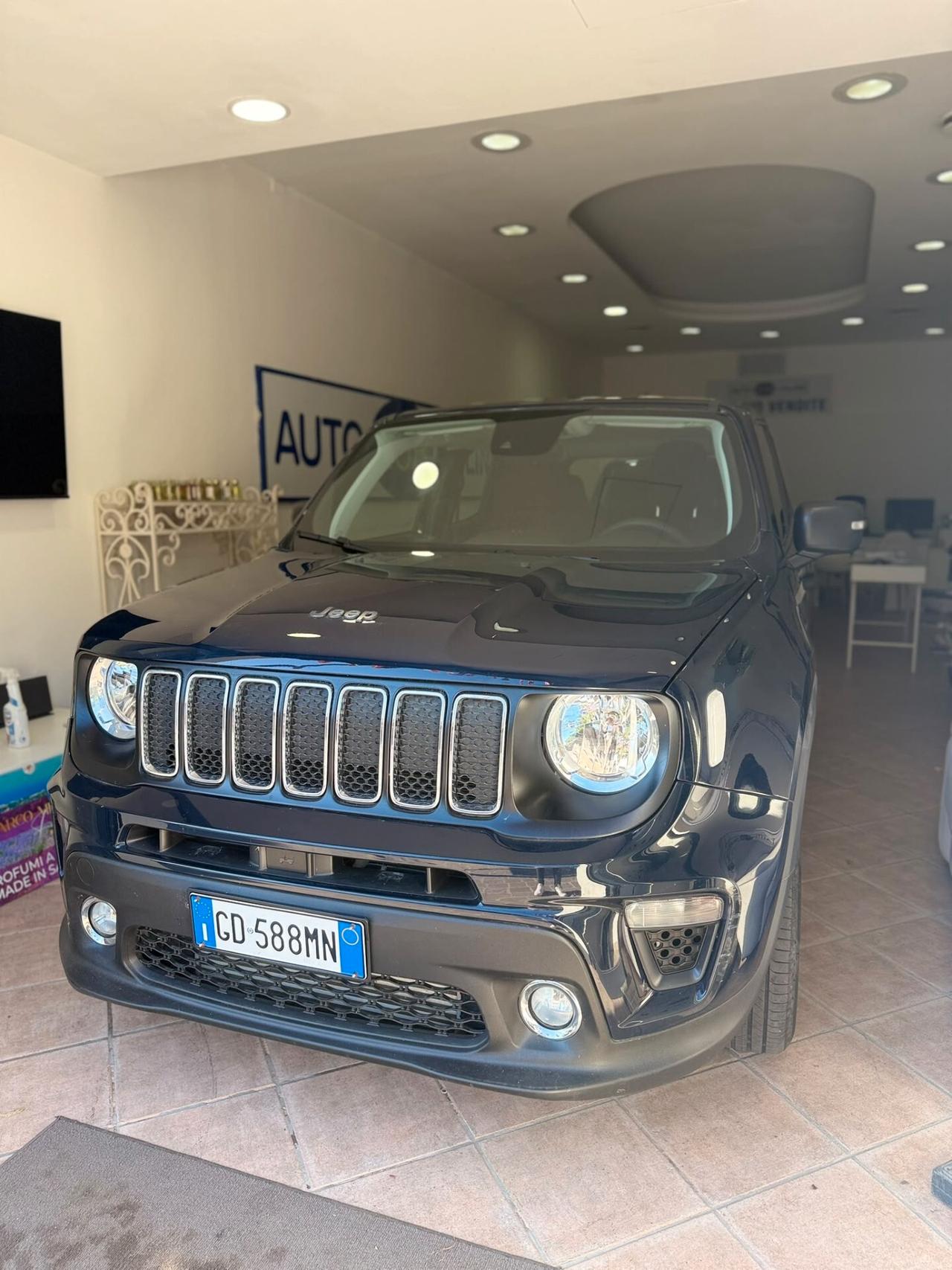 Jeep Renegade 2.0 Mjt 140CV 4WD Active Drive Longitude RESTYLING