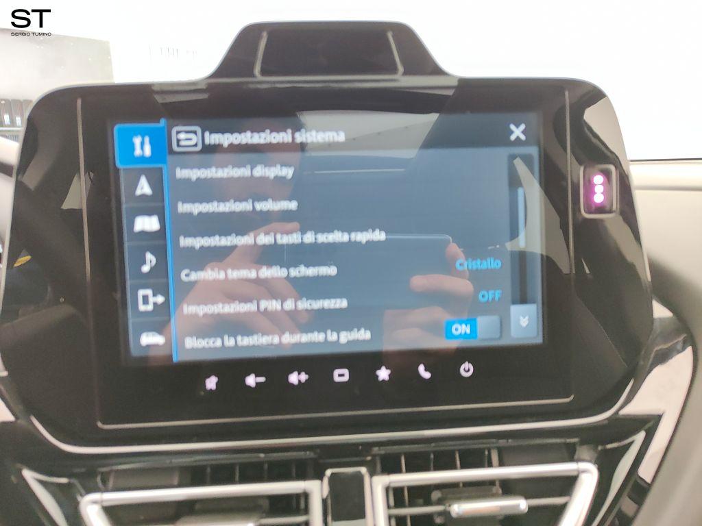 SUZUKI S-CROSS HYBRID 1.5 STARVIEW AT