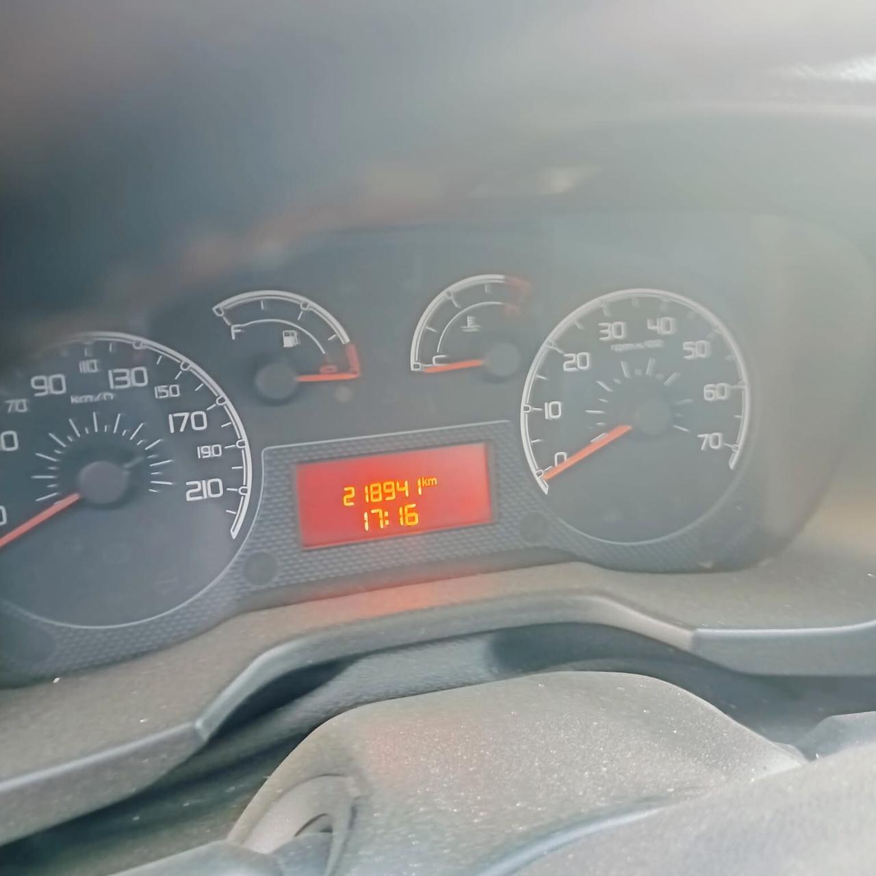 Fiat Qubo 1.3 MJT 75 CV Dynamic