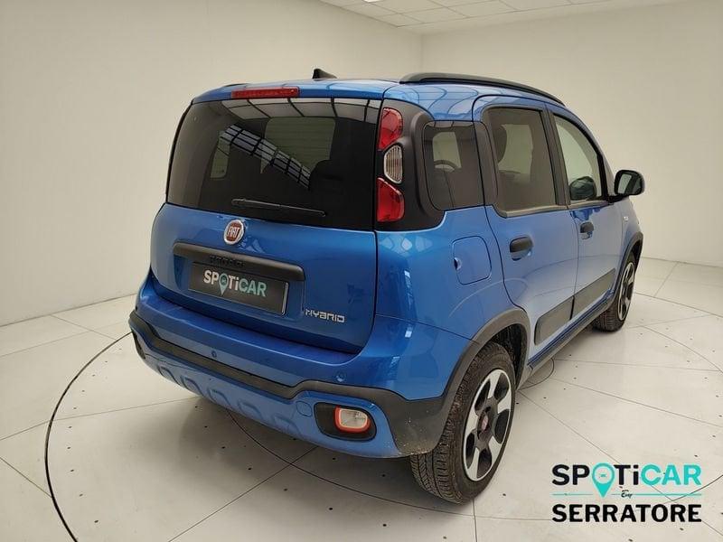FIAT Panda Cross Panda III 2021 Cross Panda 1.0 firefly hybrid Cross s&s 70cv 5p.ti