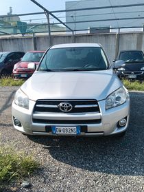 Toyota RAV 4 RAV4 Crossover 2.2 D-4D 150 CV DPF Luxury