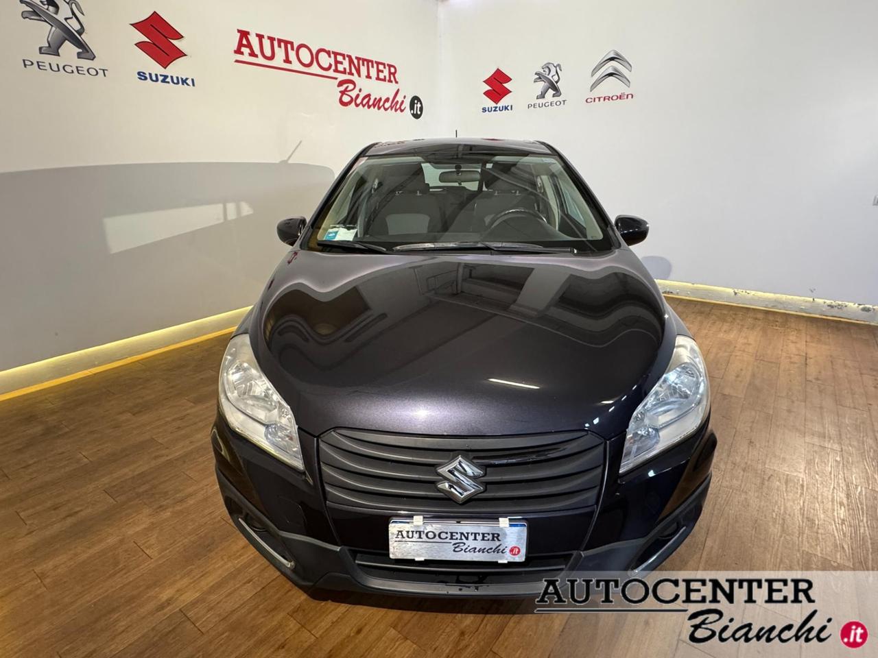 Suzuki S-Cross 1.6 ddis Easy 2wd