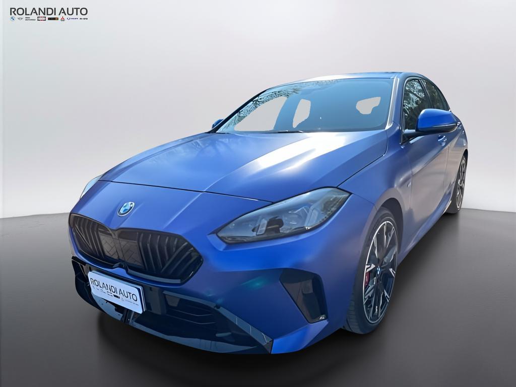 BMW Serie 1 120 d 48V MSport Pro DCT