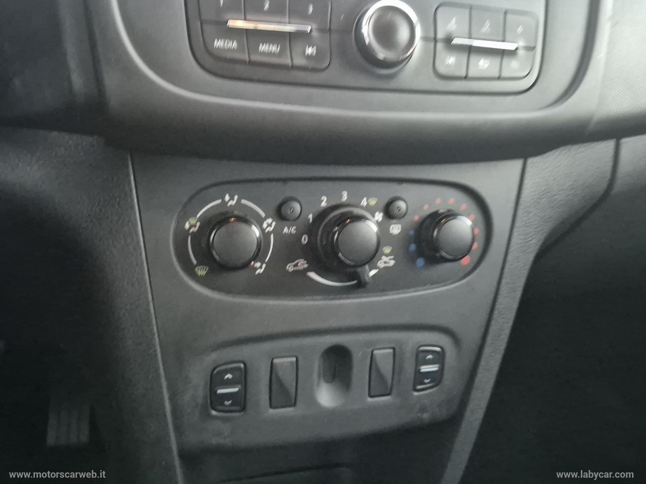 DACIA Sandero 0.9 TCe 12V T-GPL 90 CV S&S Amb.