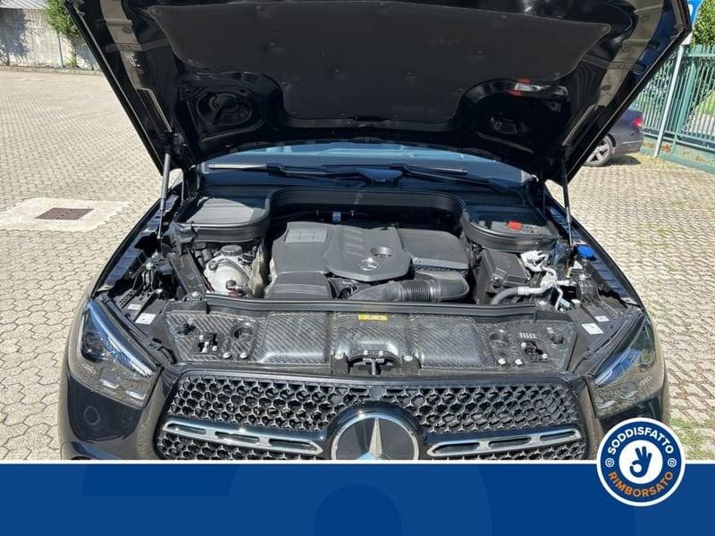 Mercedes-Benz GLE Coupé GLE 300d 4Matic Coupé AMG Line Premium Plus