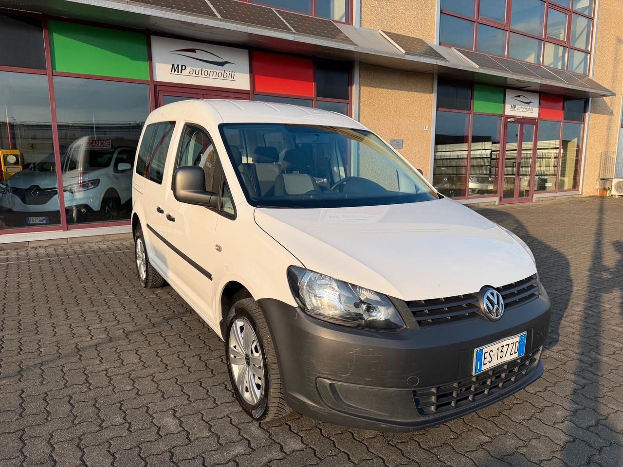 Volkswagen Caddy 2.0 TDI 140 CV 4Motion DSG 5p. AUTOVETTURA 5 POSTI