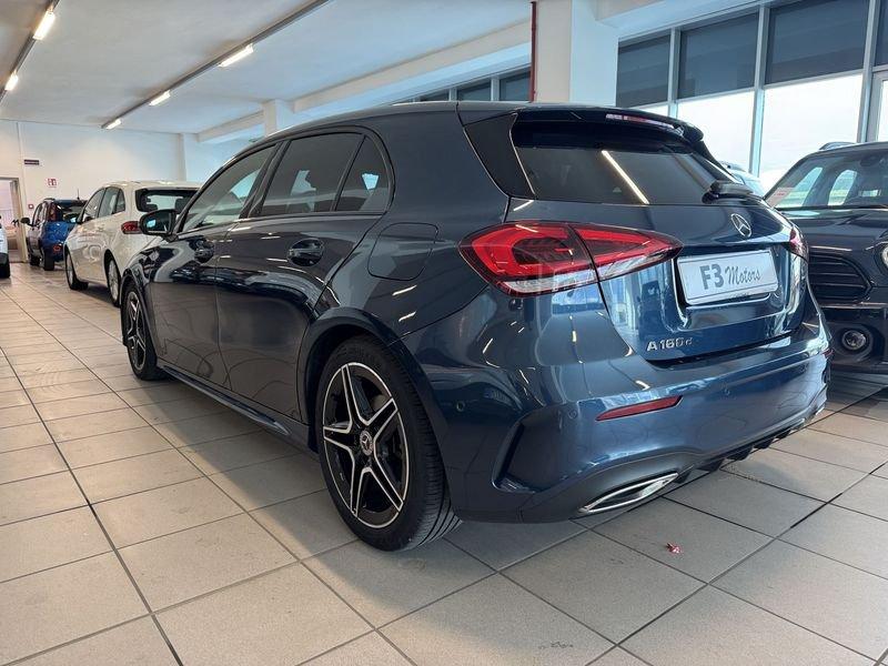 Mercedes-Benz Classe A A 180 d Automatic Premium