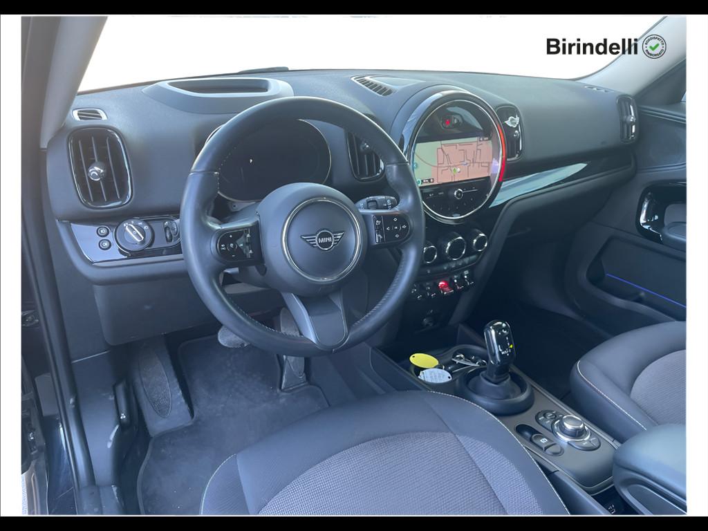 MINI Mini Countrym.(F60) - Mini 2.0 Cooper D Business Countryman ALL4