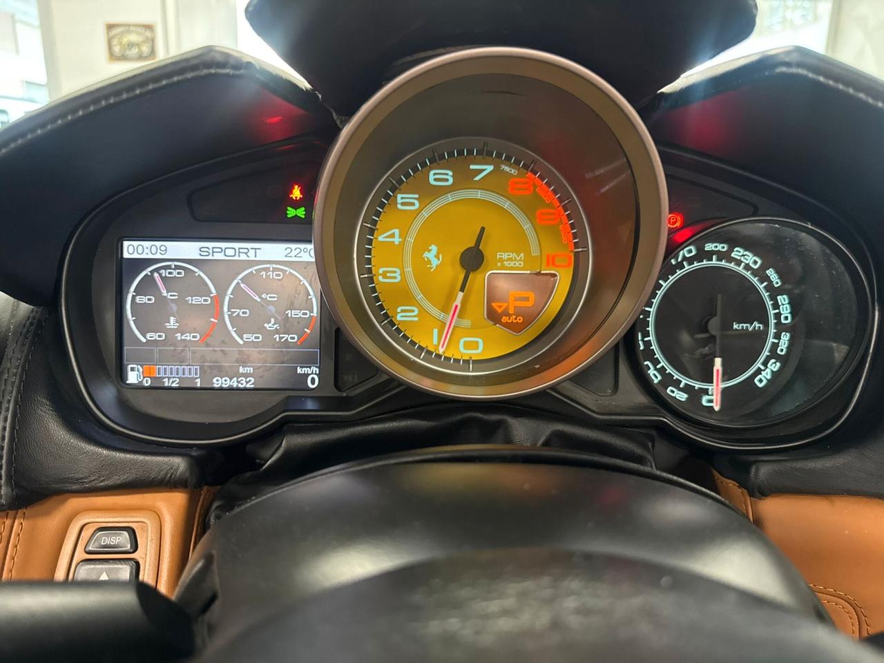 Ferrari California DCT