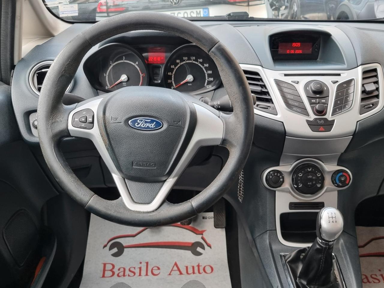 Ford Fiesta 1.4 TDCi 5p. 70cv