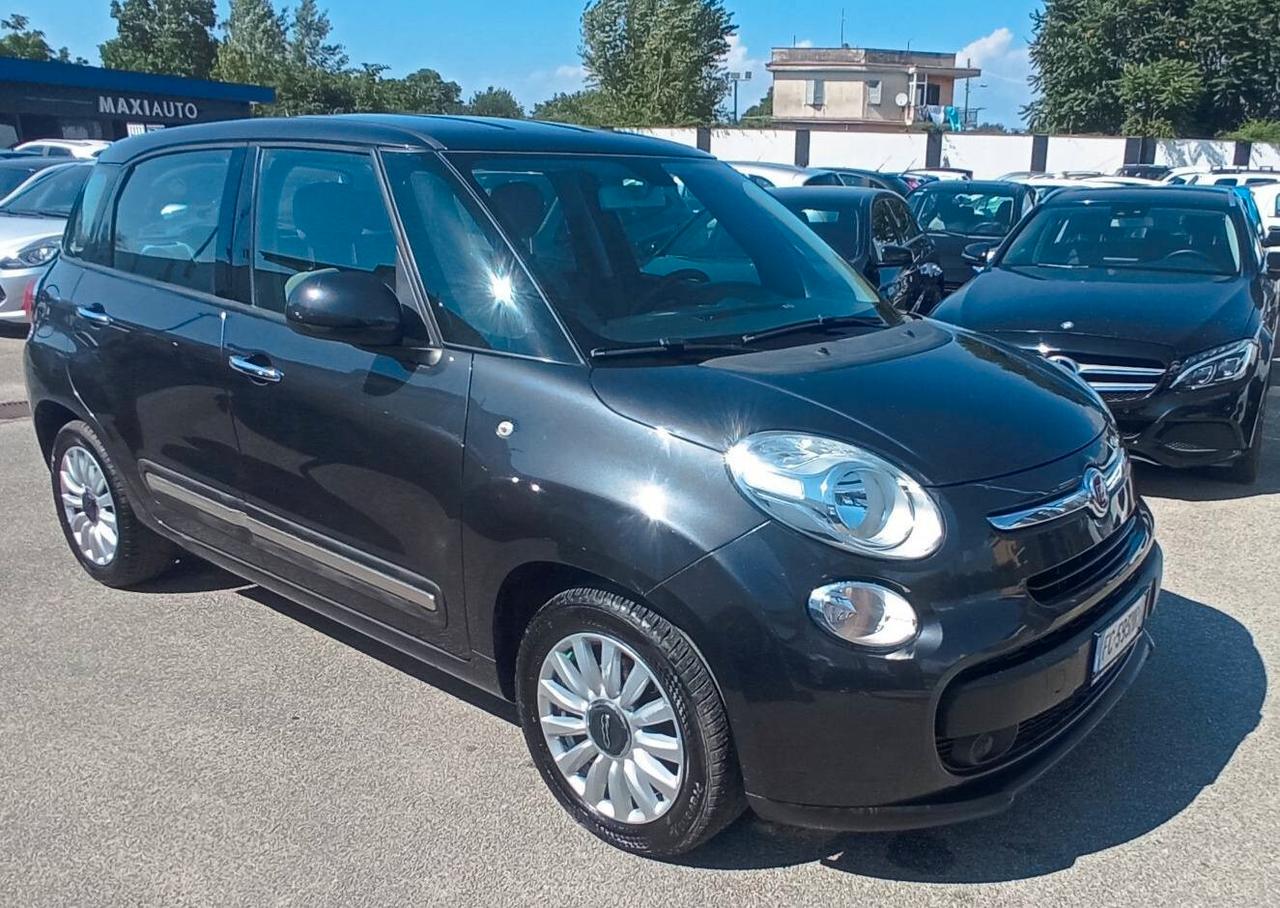 Fiat 500L AUTOMATICA MJT EURO 6