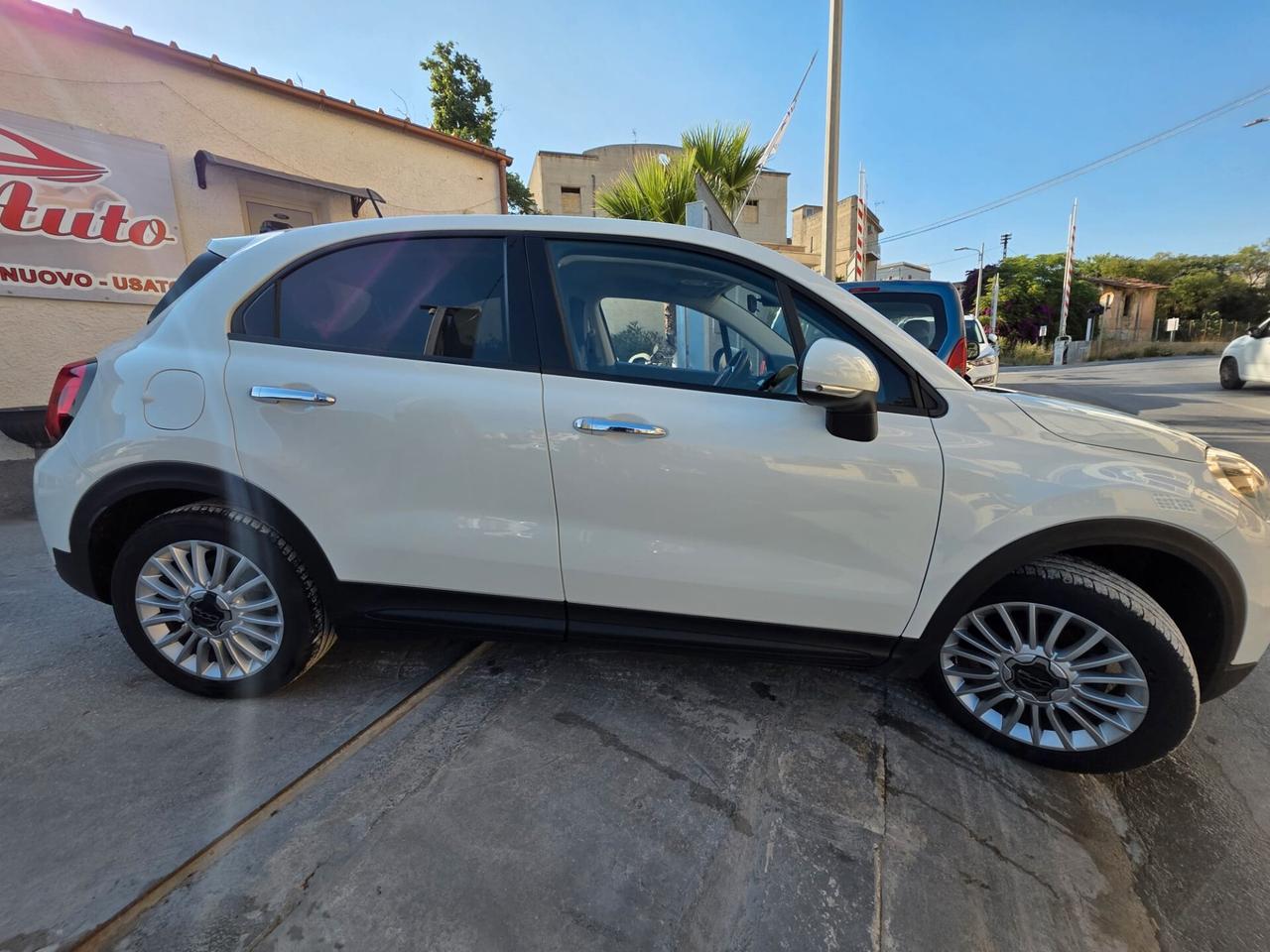Fiat 500X 1.6 MultiJet 130 CV Club