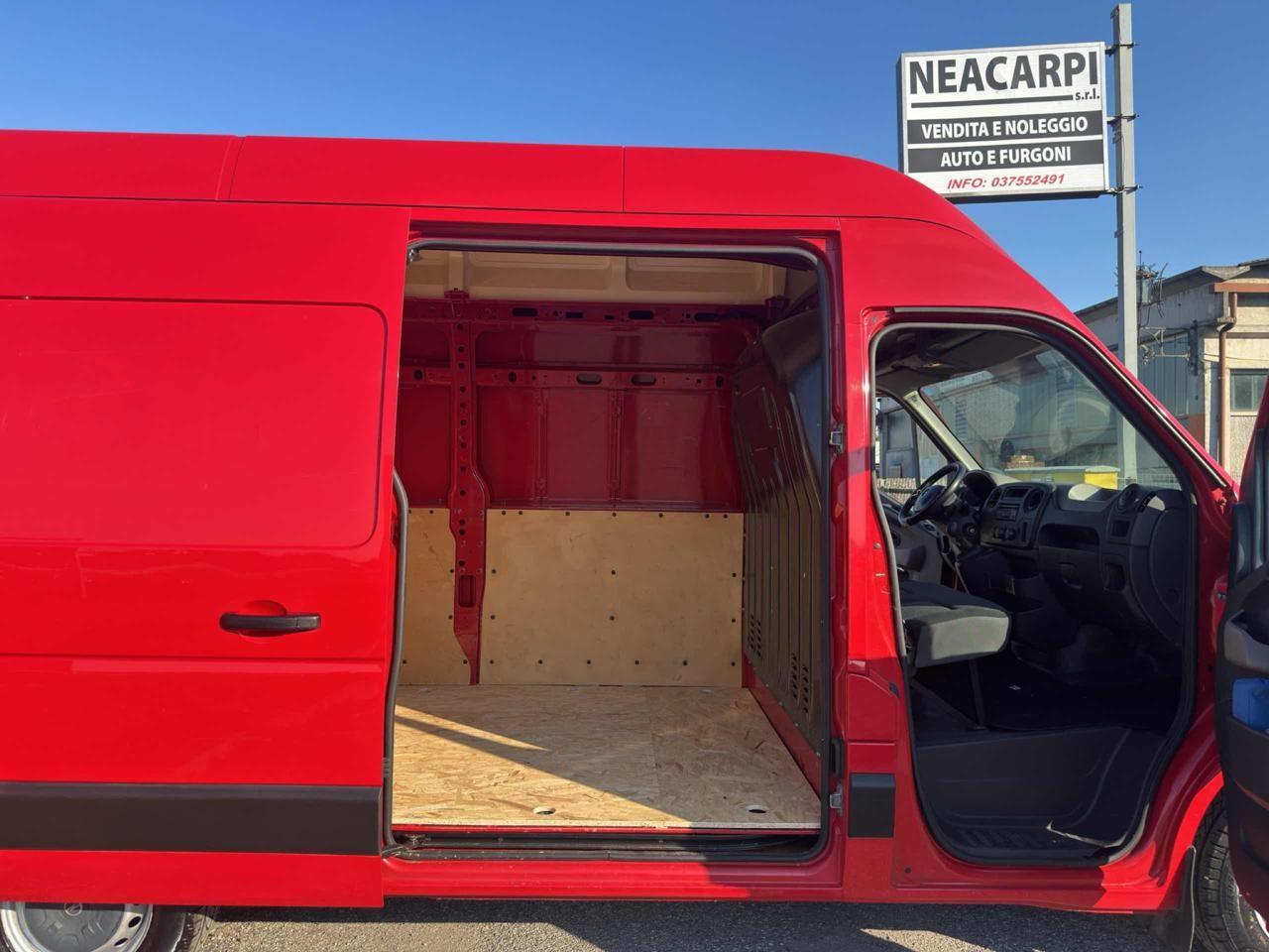 Renault Master 33(OPEL MOVANO)2.3 CDTI 130CV(PM-TA-L2H3)E6B-
