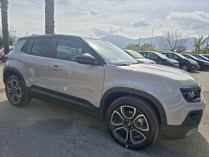 Jeep Avenger 1.2 MHEV SUMMIT BICOLOR