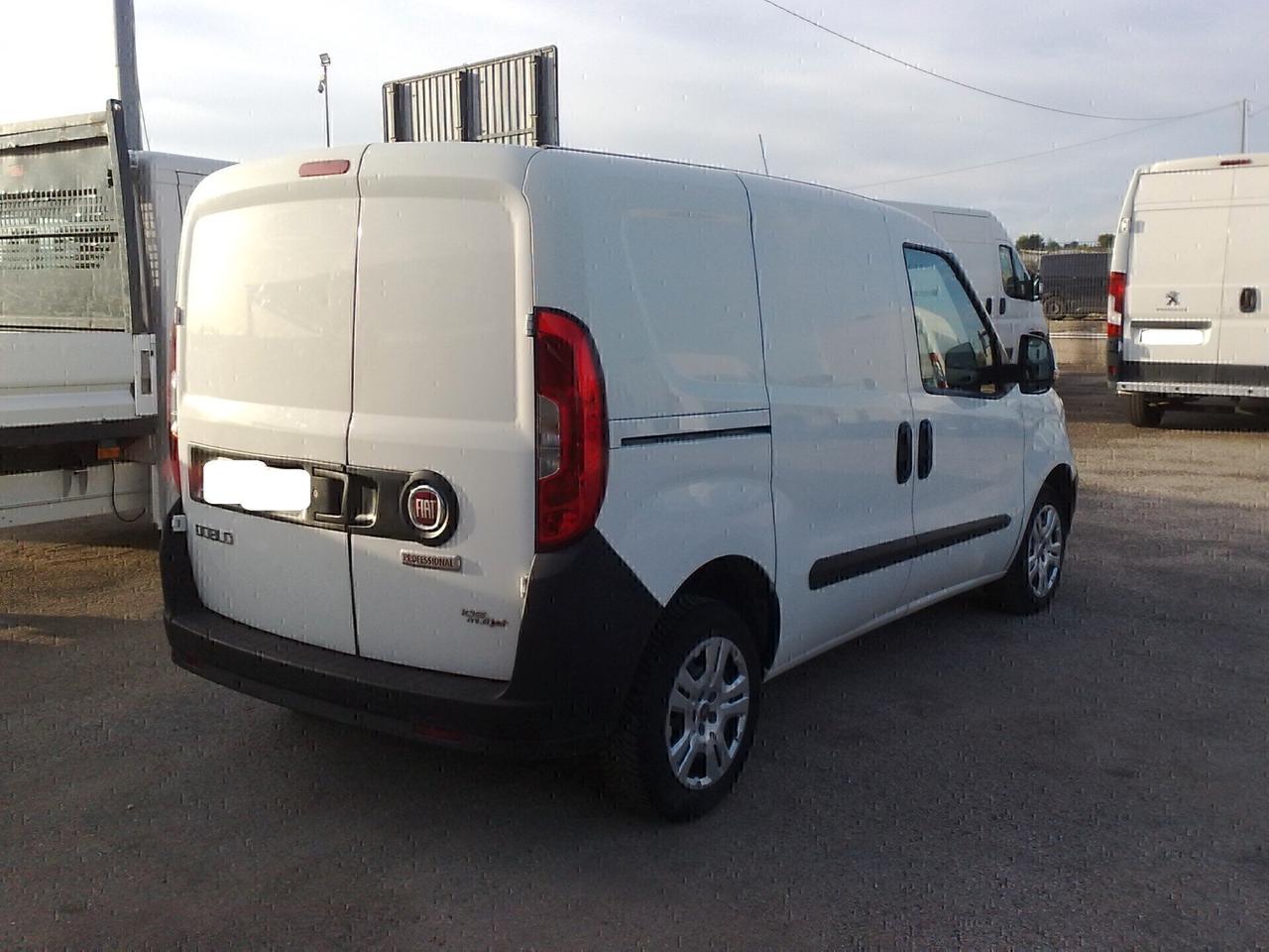 Fiat Doblo 1.6mjet 105cv FURGONE 3 POSTI - 2016