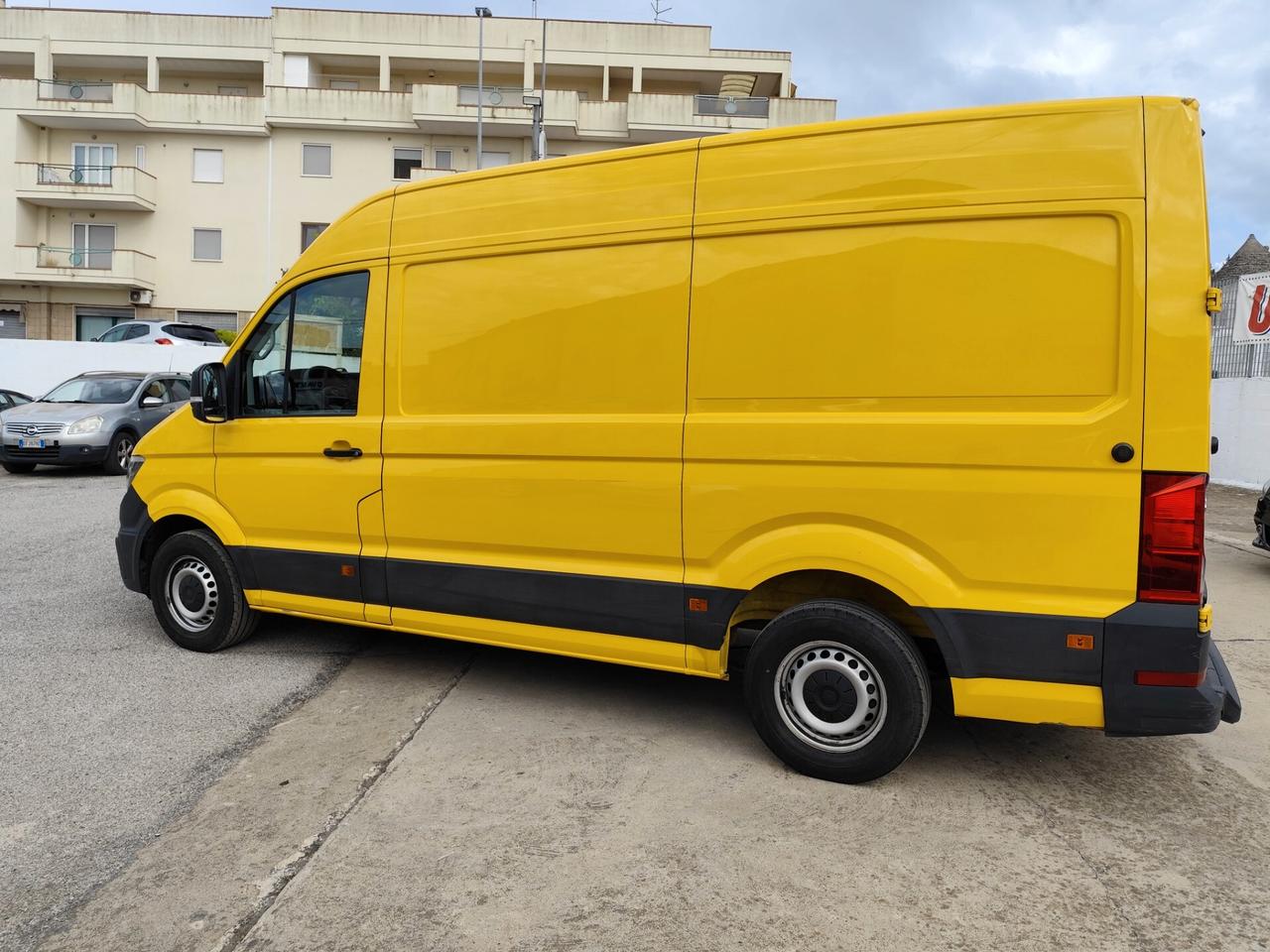 Volkswagen Crafter 30 2.0 TDI 140CV PM-TM Furgone