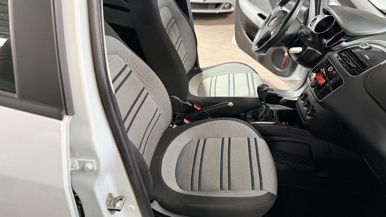 Fiat Punto Evo 1.3 Mjt 95 CV DPF 5 porte S&S Dynamic