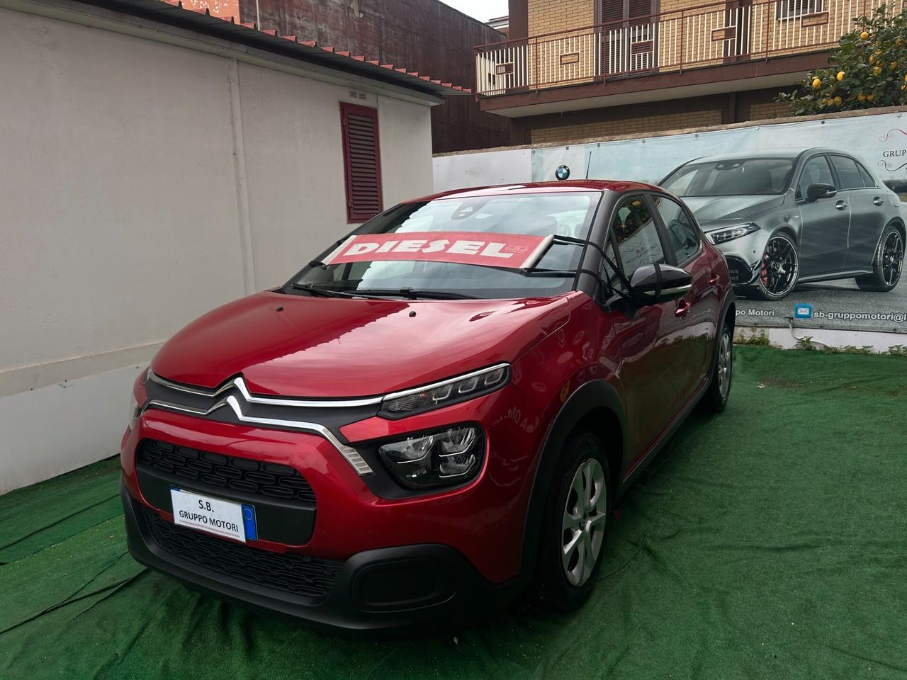Citroen C3 2023 1.5 DIESEL 100 FELL LEGGI TUTTO!