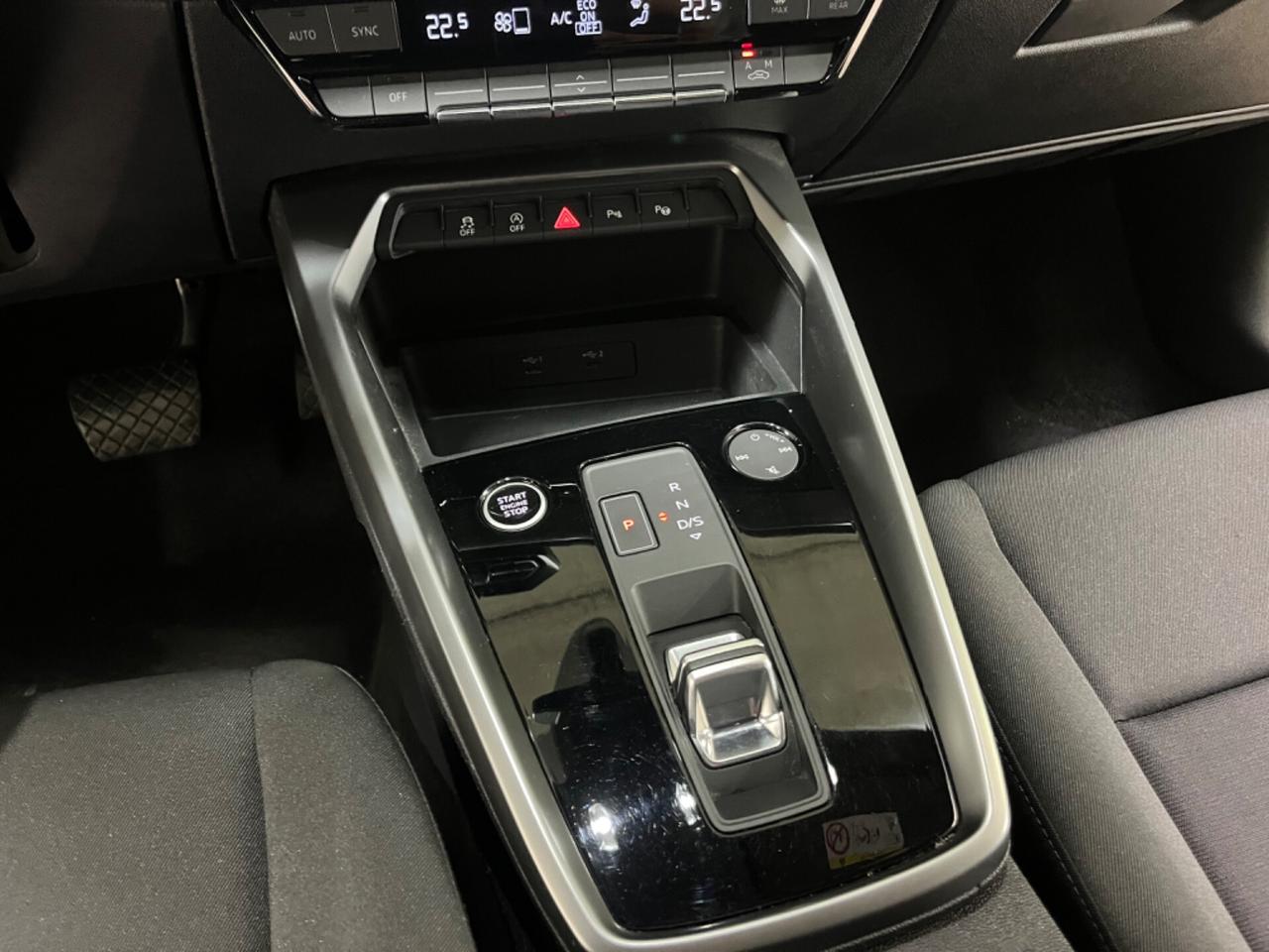 Audi A3 SPB 35 TDI S tronic 2021
