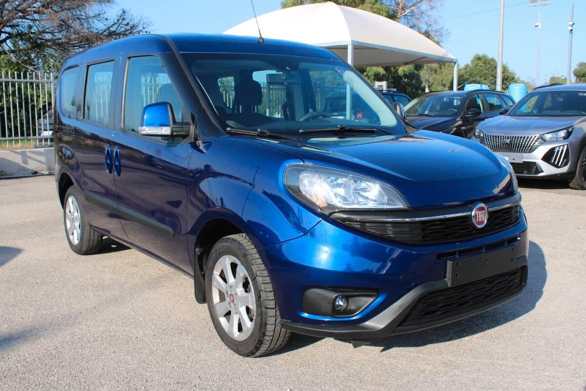 Fiat Doblò 1.4 tjt natural power Lounge 120cv