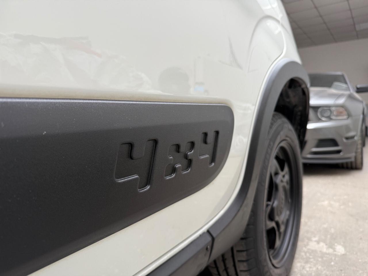 Fiat Panda 0.9 TwinAir Turbo S&S 4x4