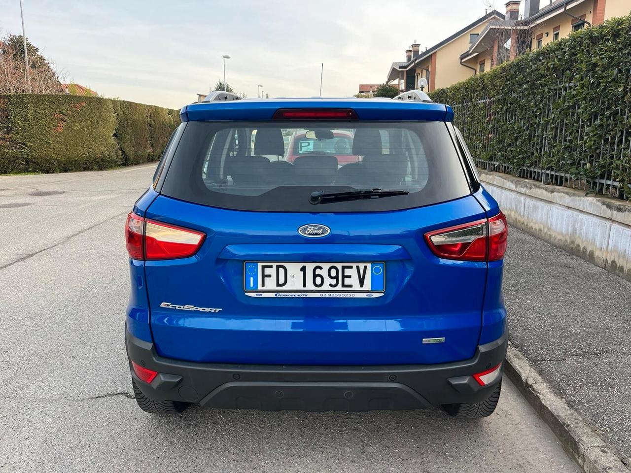 Ford EcoSport 1.0 EcoBoost 125 CV Titanium