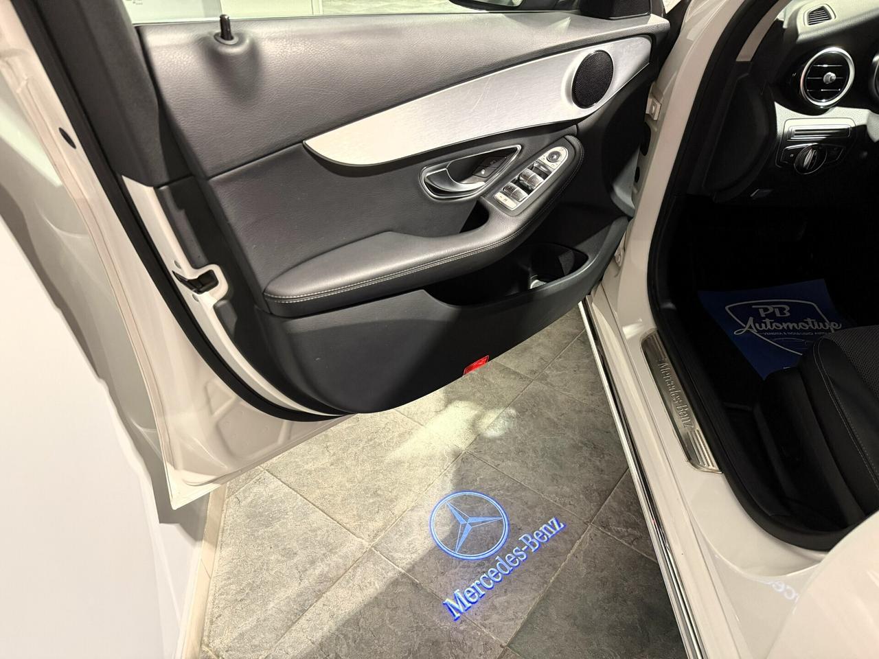 MERCEDES C 220CDI PREMIUM FULL LED UNICO PROP.