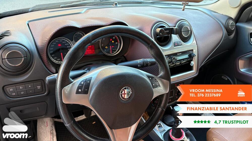 ALFA ROMEO MiTo MiTo 1.6 JTDm 16V Distinctive S...