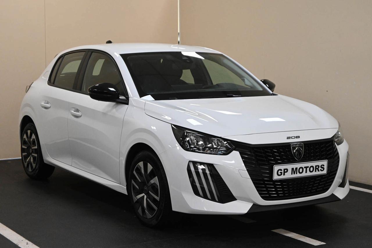 PEUGEOT 208 2ª serie 208 PureTech 100 Stop&Sta...