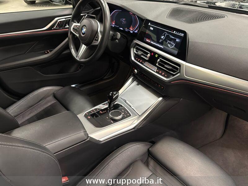 BMW Serie 4 G26 2021 Gran Coupe 420i Gran Coupe Msport auto
