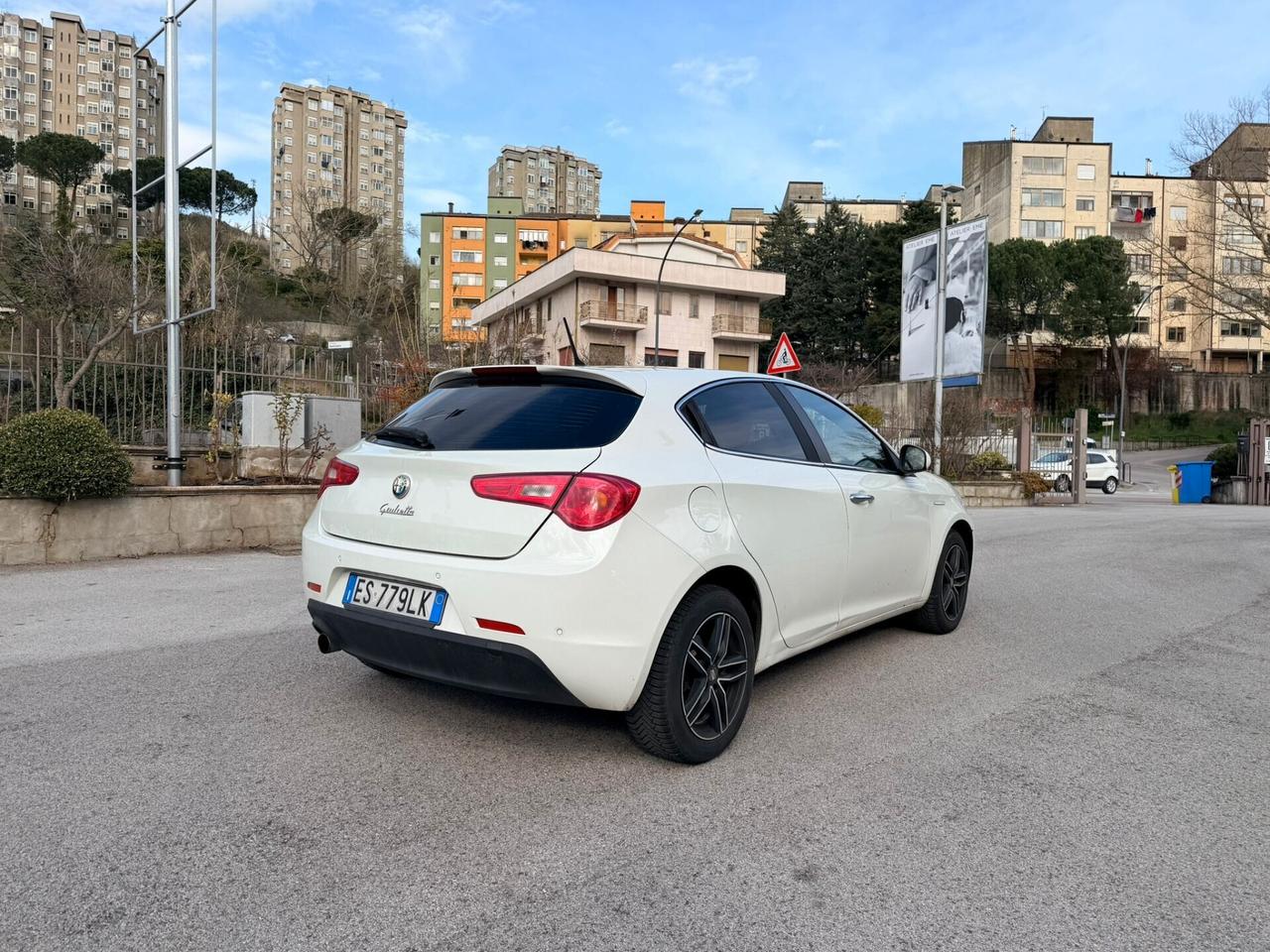 Alfa Romeo Giulietta 1.6 JTDm-2 105 CV Exclusive 2013